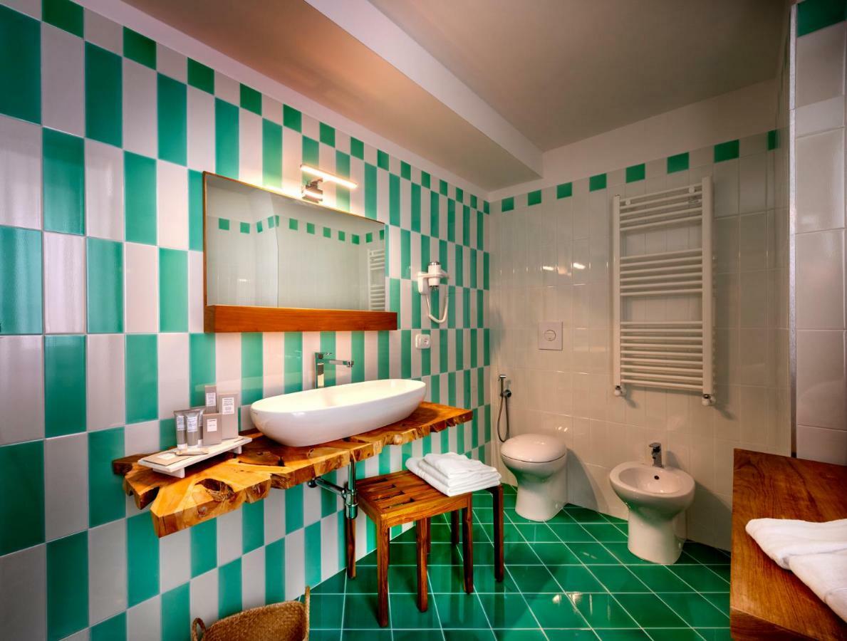 La Fornace Relais & Spa Кастелламмаре-ди-Стабия Экстерьер фото
