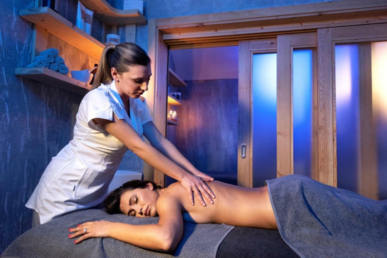 La Fornace Relais & Spa Кастелламмаре-ди-Стабия Экстерьер фото