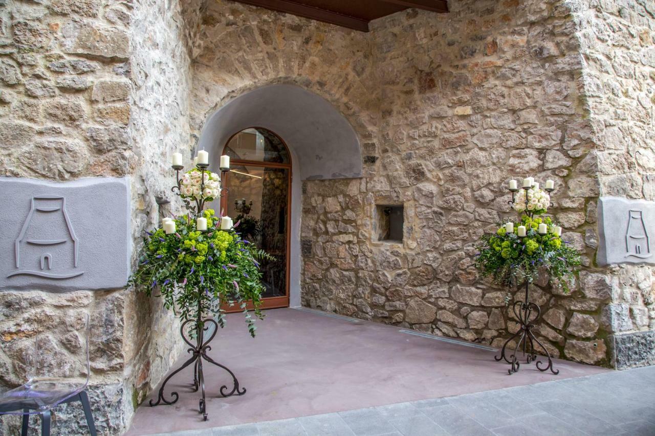 La Fornace Relais & Spa Кастелламмаре-ди-Стабия Экстерьер фото