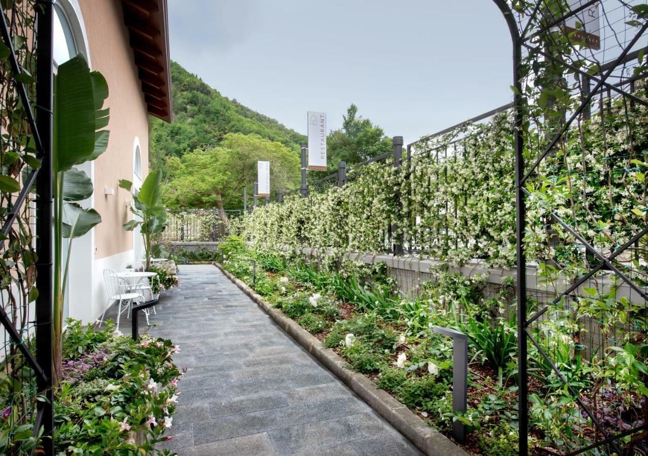 La Fornace Relais & Spa Кастелламмаре-ди-Стабия Экстерьер фото
